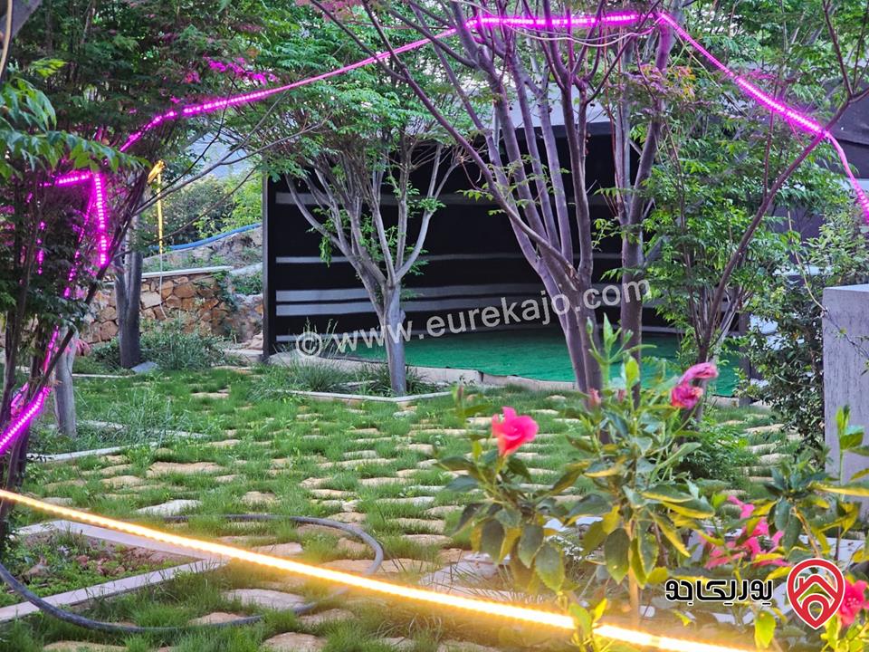  مزرعة مميزة للبيع في السلط – الصبيحي - سيحان على مساحة أرض 3600م