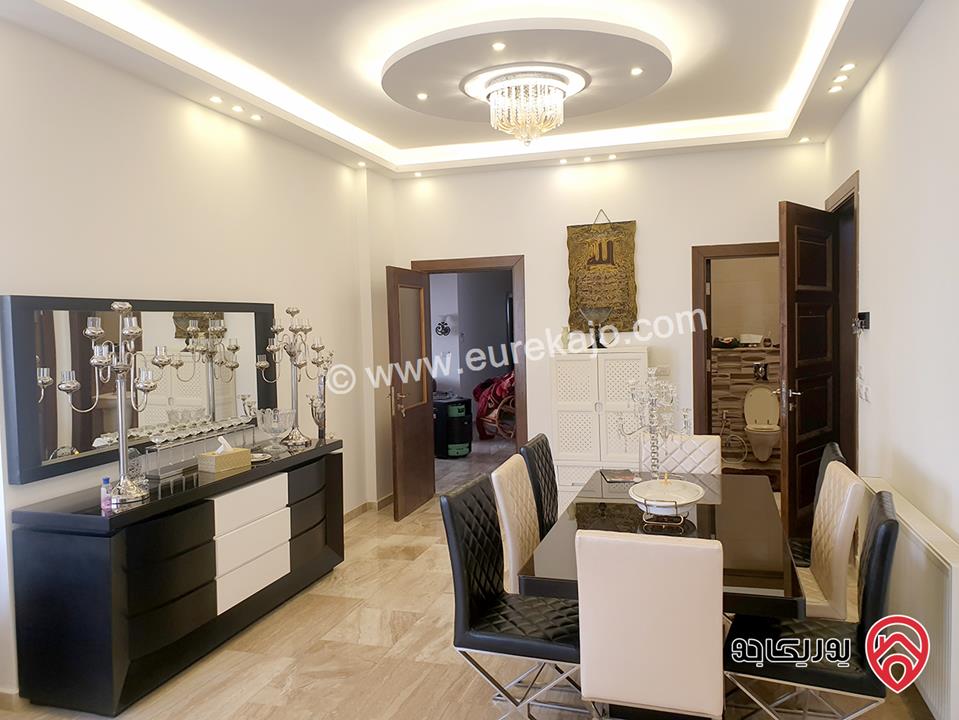 شقة أرضية بمدخل خاص مساحة 201م للبيع بسعر مميز في عمان - الرابية