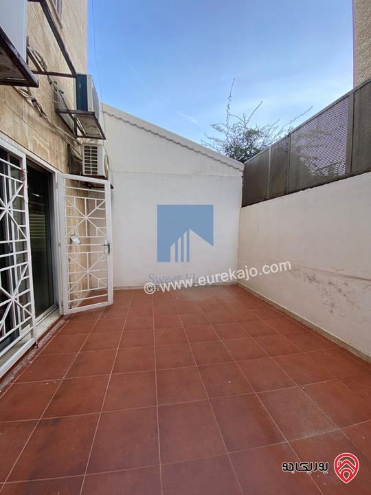 شقة أرضية مميزة للبيع في عمان - دير غبار 155م مع ترسات 115م بسعر مغري