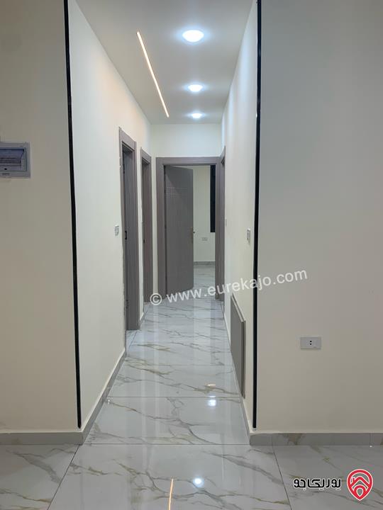 شقة ديلوكس طابق ثاني مساحة 125م للايجار في عمان - طبربور ابوعليا