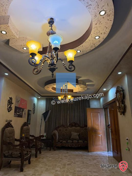 شقة أرضية مميزة للبيع في الجاردنز - خلف سمارت باي 152م مع ترس 40م بسعر مغري