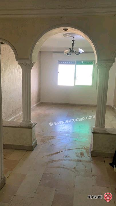 شقة طابق رابع مساحة 125م للبيع في عمان - ماركا الشمالية 