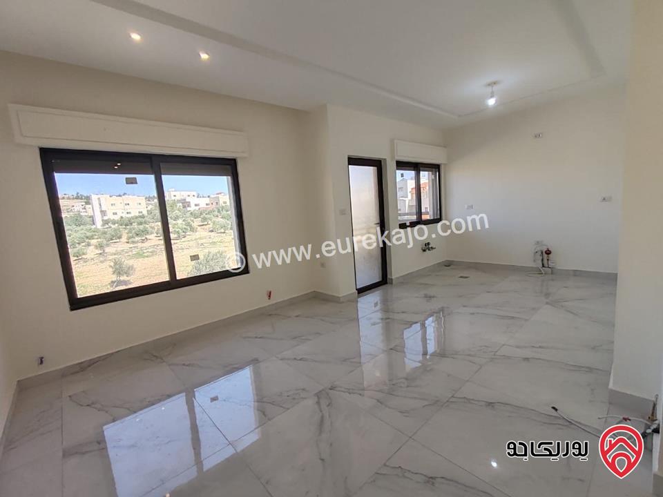 شقة جديدة مساحة 141م طابق اول للبيع في عمان - شفا بدران