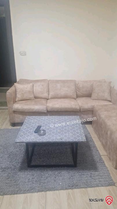 استديو مفروش مساحة 60م للإيجار في عمان - الرابية 