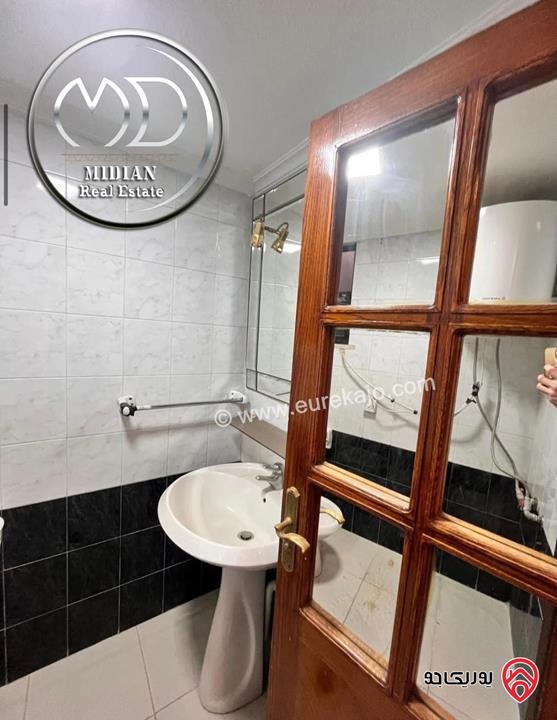 شقة فارغة للايجار في عمان - دير غبار مساحة 160م طابق ثالث اطلالة جميلة بسعر مميز