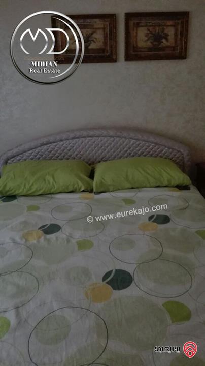 شقة استثمارية للبيع في عمان - ام اذينة مساحة 70م طابق اول سوبر ديلوكس اطلالة جميلة بسعر مميز