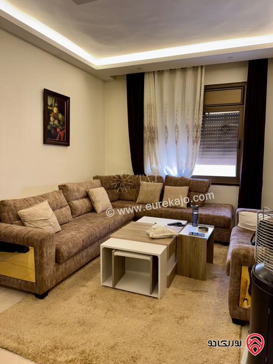 شقة مميزة طابق ارضي مساحة 175م للبيع في عمان - مرج الحمام