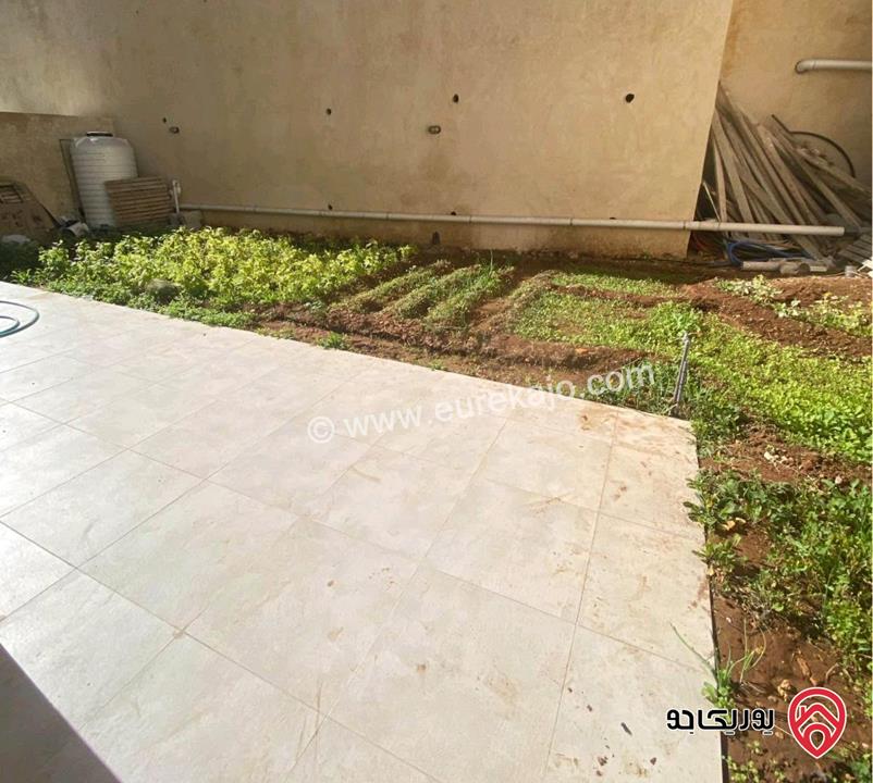 شقة فارغة مساحة 150م طابق أرضي للإيجار في عمان - البنيات
