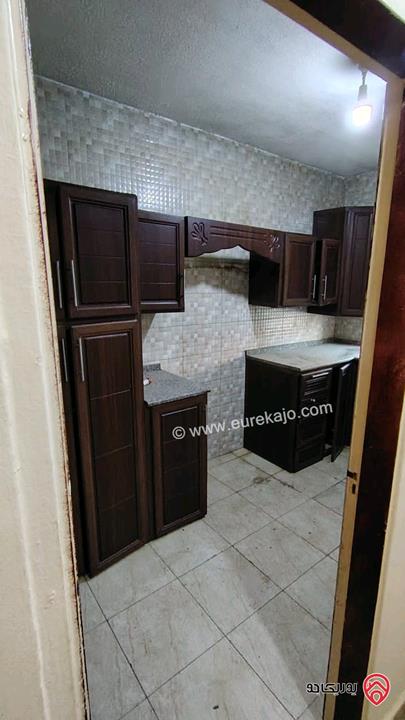 شقة طابق ثاني مساحة 128م للإيجار في عمان - ابو نصير 