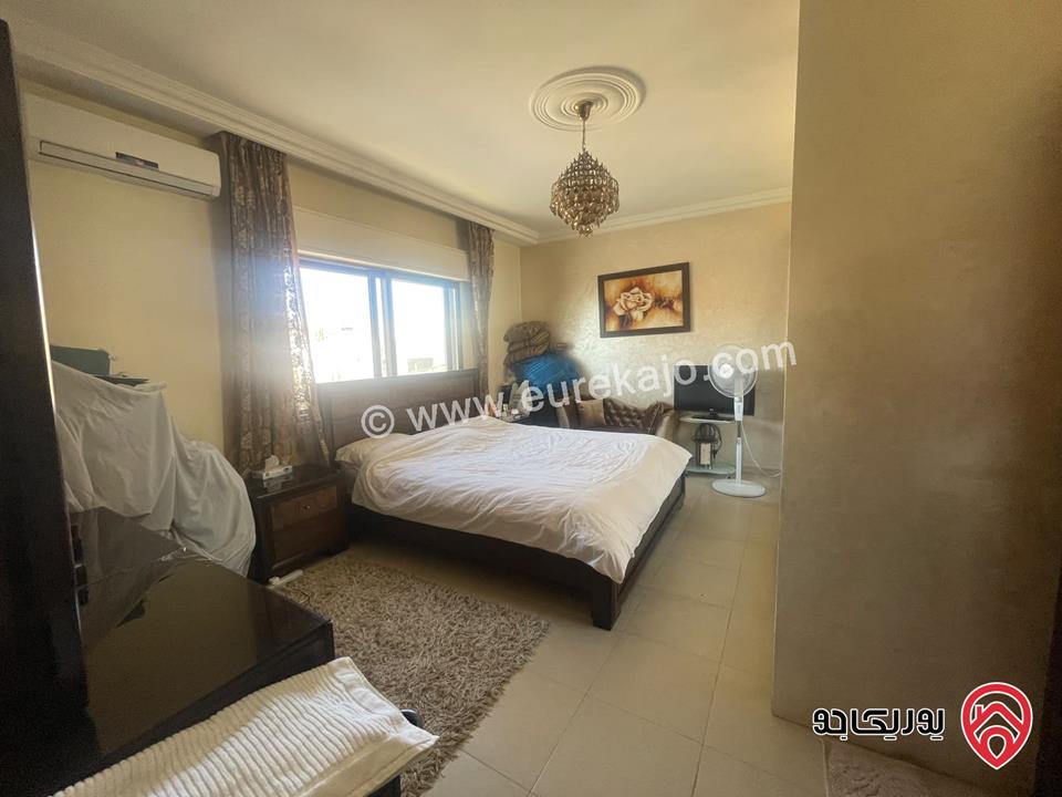 شقة فارغة مميزة طابق ثالث مساحة 184 متر للبيع في عمان - ضاحية الامير راشد