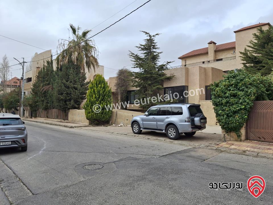 قطعة ارض مساحة 727م للبيع في عمان - ام اذينة الجنوبي