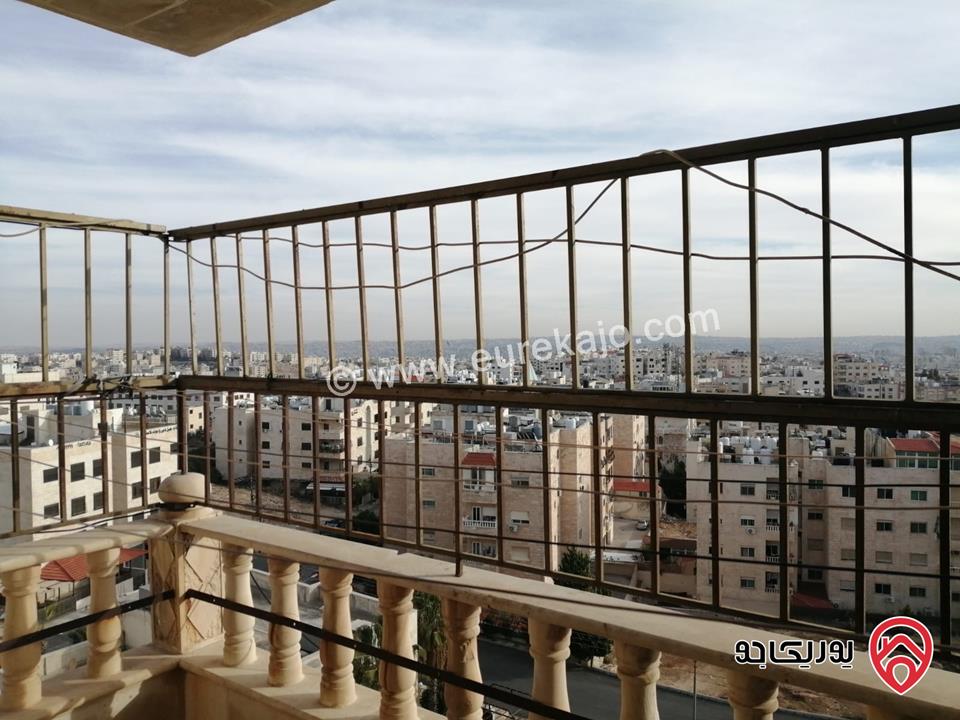 شقة 250م طابق ثاني للبيع في عمان - المدينة الرياضية 