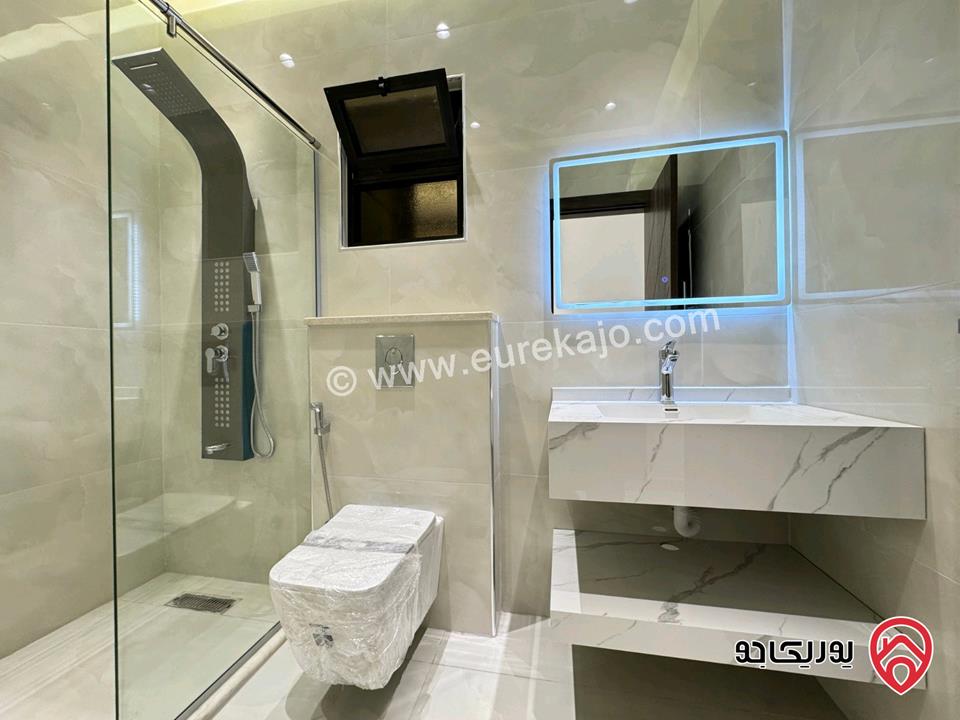 شقة طابق أرضي مساحة 300م للبيع في عمان - مرج الحمام من المالك مباشرة