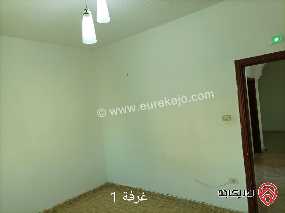 شقة استثمارية مساحة 90م طابق ثالث للبيع في عمان - الجبيهة 