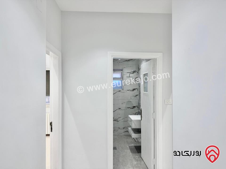 شقة أرضية مساحة 268م داخلي و 160م خارجي للايجار في عمان - ام السماق 