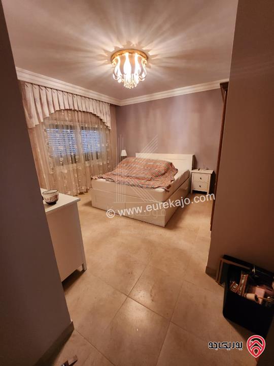 فيلا فاخرة مستقلة دوبلكس مساحة 350م على أرض 671م للبيع في عمان - الأندلسية