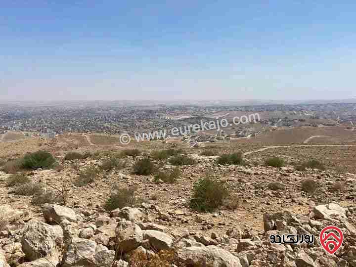 ارض مساحة 3 دونم و 400م قوشان مستقل بسعر مغري جداً للبيع في الزرقاء - شومر