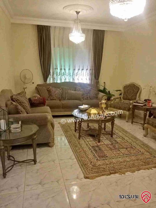 شقة طابق ثالث مساحة 140م للبيع في عمان - الهاشمي الشمالي