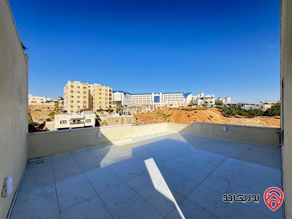 اخر شقتين طابق أرضي مساحة 160م وطابق ثالث دوبلكس مساحة 212م للبيع في عمان - البنيات