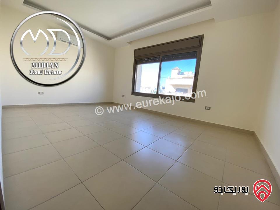 شقة للبيع في عمان - حنو الصويفية مساحة 130م طابق ثاني تشطيبات و ديكورات عصرية فاخرة بسعر مميز 