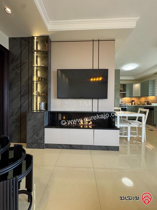 شقة مميزة طابق ثالث مساحة 150م للبيع في عمان - ضاحية الأمير حسن