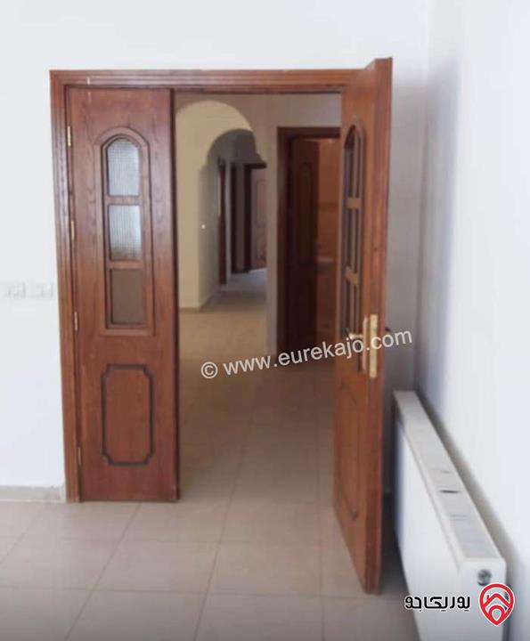 شقة أرضية مساحة 180م للايجار في عمان - خلدا 