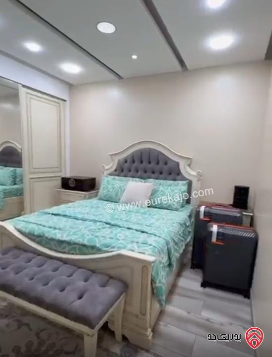 شقة طابق أرضي مساحة 160م مستقلة للبيع في عمان - البنيات