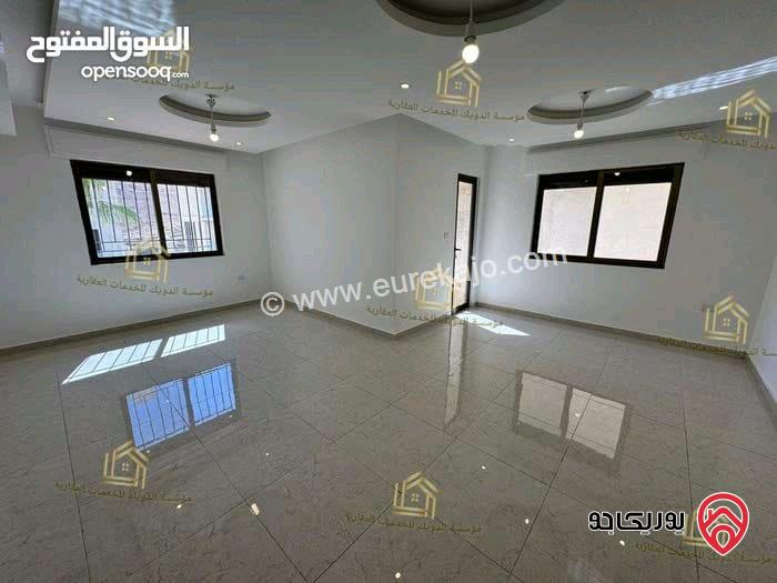 شقة فارغة سوبر ديلوكس طابق ثاني مساحة 175م للايجار في عمان - دير غبار 