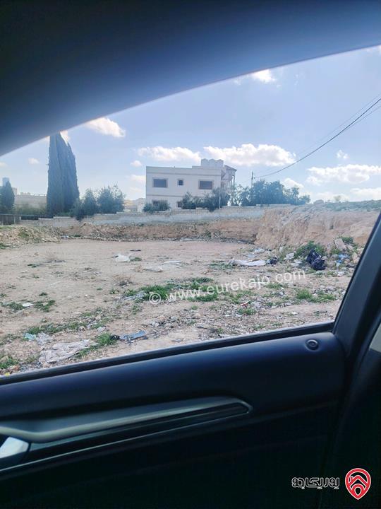أرض مساحة 850م للبيع في الزرقاء - البتراوي
