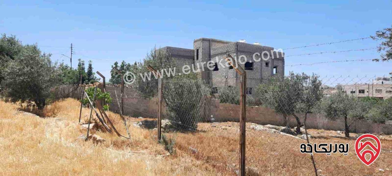 أرض مساحة 1 دونم و 43م للبيع في عمان - شفا بدران من المالك مباشرة