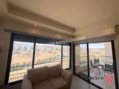 Luxury Furnished Apartment 120 Sqm For Rent Amman - Abdoun
