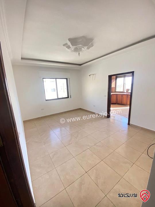 شقة طابق ثالث مساحة 156م للايجار في عمان - البيادر 