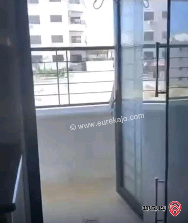 شقة فارغة شبه أرضية مساحة 120م للايجار في عمان - شفا بدران 