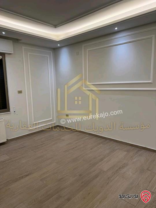 شقة سوبر ديلوكس مساحة 250م للايجار في عمان - دير غبار 