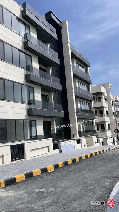 شقق مساحة 200م للبيع في عمان - ربوة عبدون 