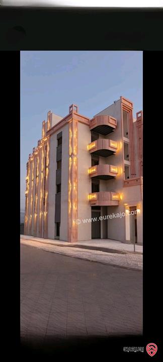 شقة طابق أول مساحة 165م للبيع في عمان - ابو علندا