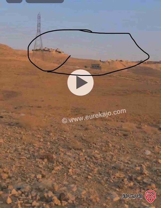 ارض مساحة 500م للبيع في الزرقاء - البتراوي الجنوبي بسعر مغري جدا قوشان مستقل مستوية 