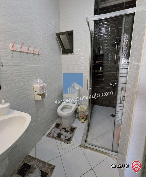 شقة أرضية فاخرة للبيع في عمان - خلدا 130م مع ترس 30م تشطيب سوبر ديلوكس بسعر مغري