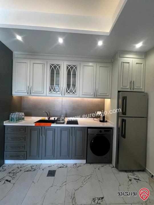 استيديو فاخرة مفروشة مساحة 60م للايجار في عمان - الرابية