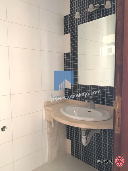 شقة مميزة للبيع في عمان خلدا - خلف بردايس وقرب مدارس المستقلة طابق ثالث 191م بسعر مغري