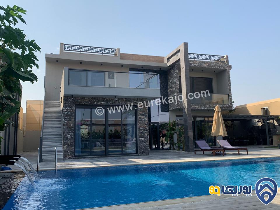 اصنع لحظات مميزة واقامة رائعة في Marina Chalet للايجار اليومي في البحر الميت 