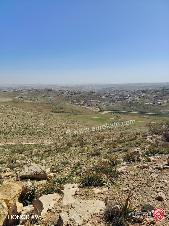 قطعة ارض مساحة 3423م للبيع من المالك مباشرة في الزرقاء - شومر ضاحية القدس 