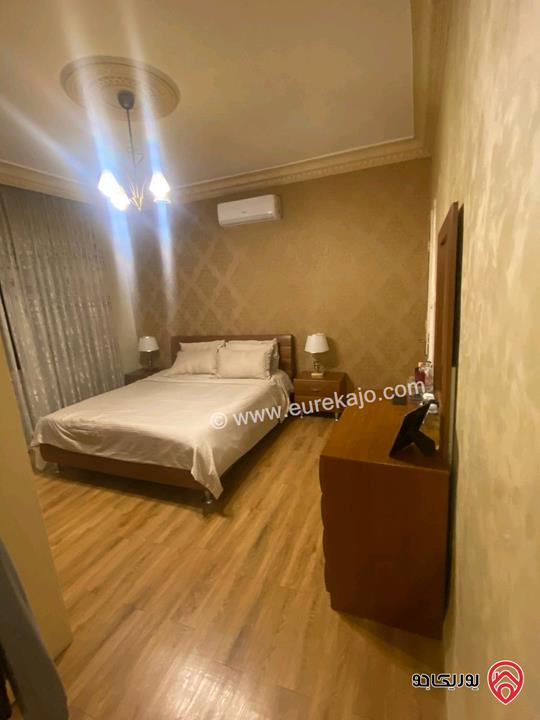 شقة طابق أول مساحة 172م للبيع في عمان - الرابية