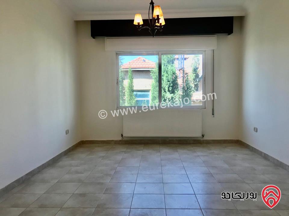 شقة مميزة مساحة 180م للبيع في عمان - خلدا / تصلح للسكن أو للاستثمار