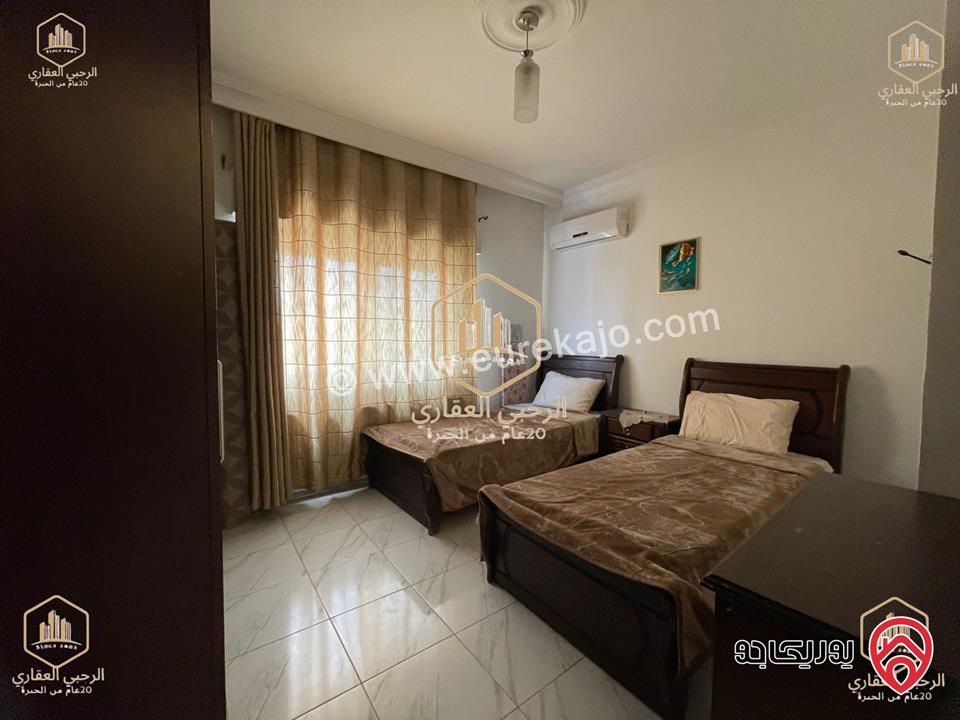 شقة ديلوكس 100م طابق اول للايجار في عمان - الجاردنز 