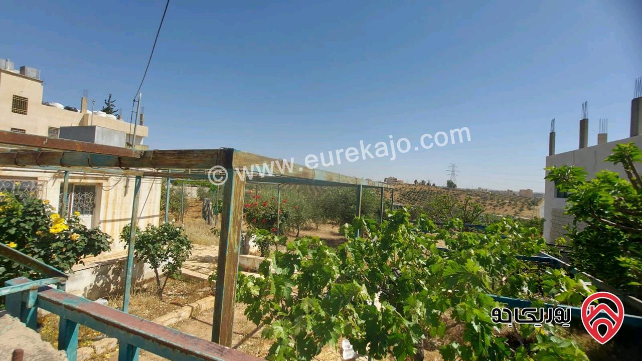 أرض مساحة 885م للبيع في عمان - سالم