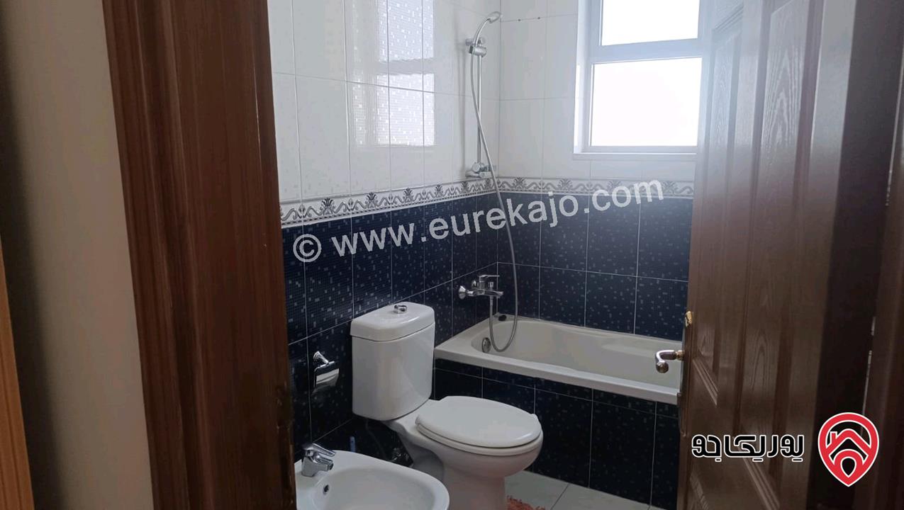 شقة مفروشة مساحة 204م طابق ثالث للإيجار في عمان - عبدون 