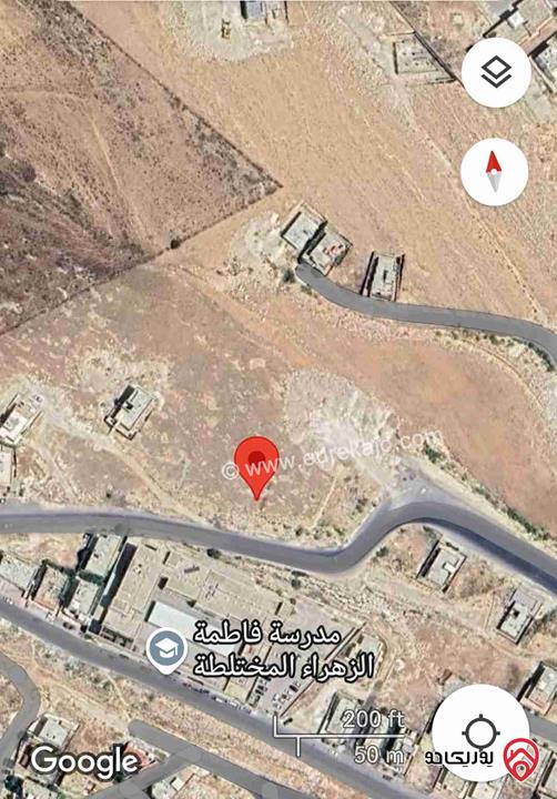 ارض استثمارية مساحة 310م للبيع في عمان - صالحية العابد بسعر لقطة