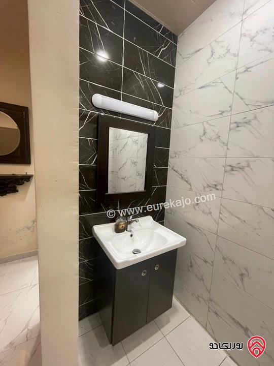 شقة طابق ثاني مساحة 165م للبيع في اربد - ايدون