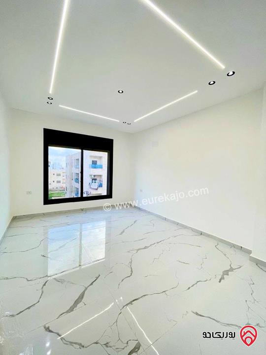 شقة جديدة معفية من الرسوم مساحة 120م طابق ثاني للبيع في عمان - طبربور